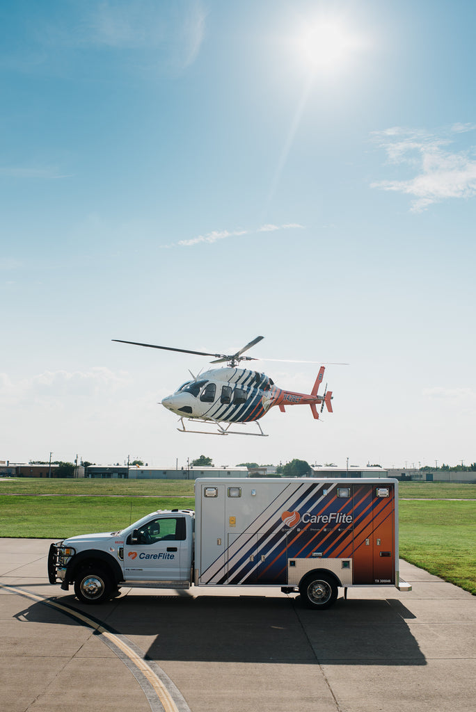 Support CareFlite
