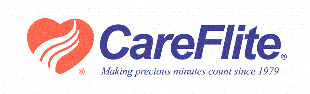 Welcome to the Heart Shop, CareFlite's online store!