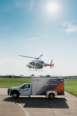 Support CareFlite